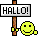 :hallo: