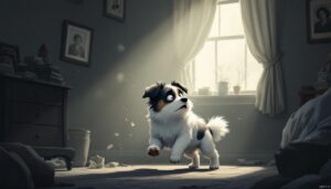 Anzeichen für Angst bei Hunden und wie man sie beruhigt Anzeichen für Angst bei Hunden und wie man sie beruhigt