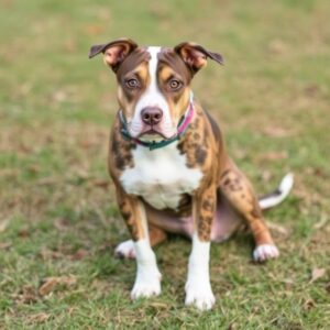 Catahoula Pitbull Dog