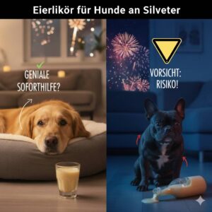 Eierlikör für Hunde an Silvester: Geniale Soforthilfe oder gefährlicher Trend? eierlikoer-hunde-silvester