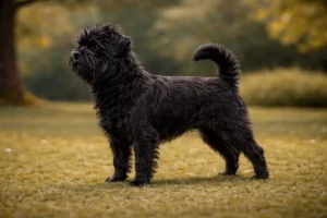 Affenpinscher Affenpinscher
