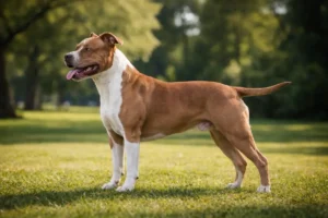 American Pit Bull Terrier