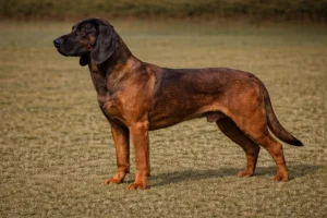 Bayerischer Gebirgsschweisshund