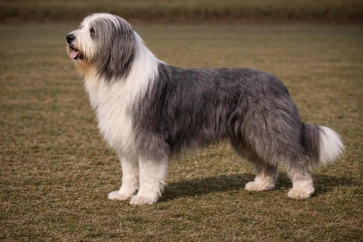 Bearded Collie