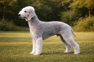 Bedlington Terrier