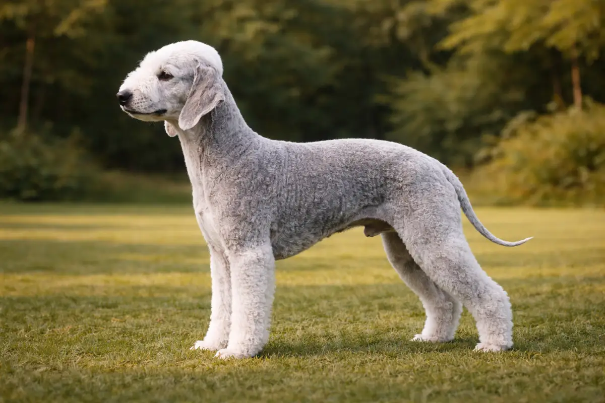Bedlington Terrier
