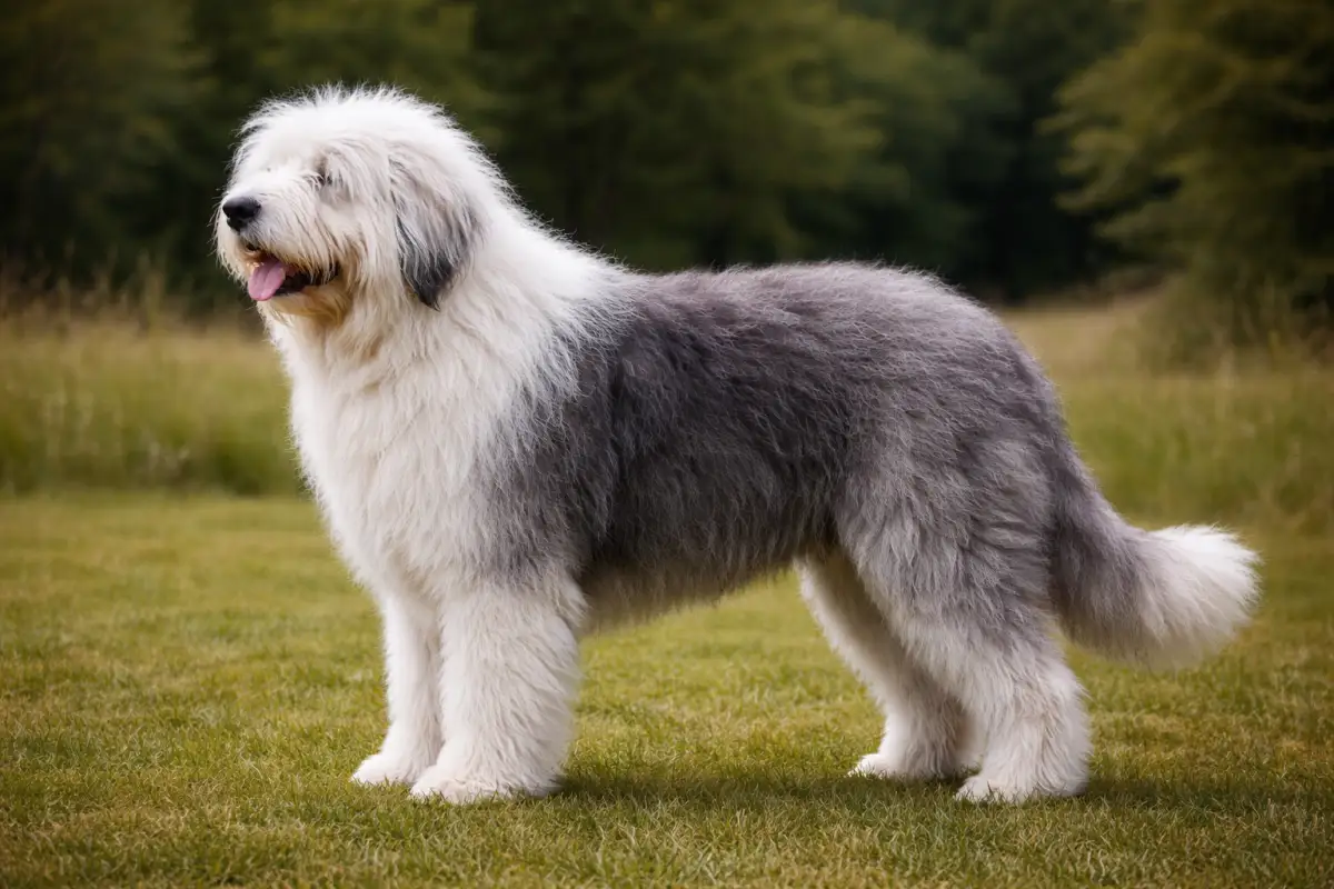 Bobtail: Der gemütliche Zottelkopf mit dem Bärengang