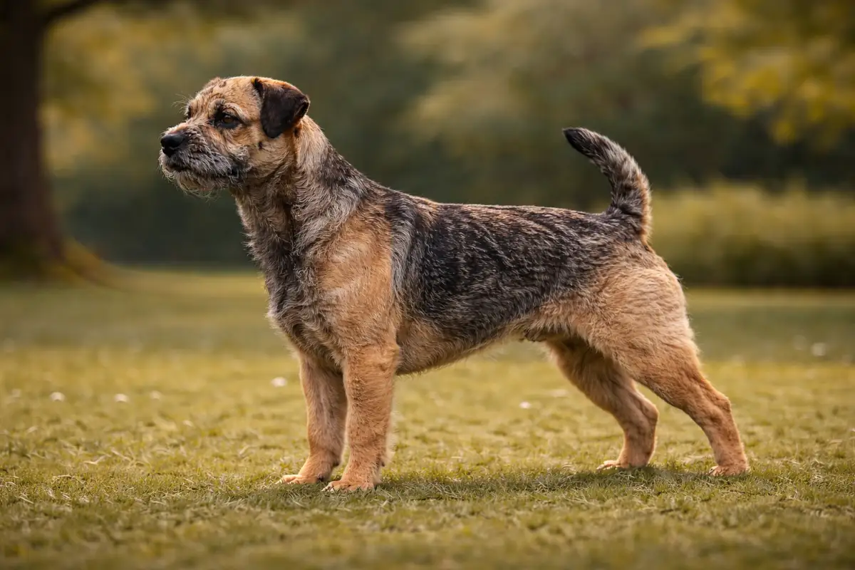 Border Terrier Border Terrier