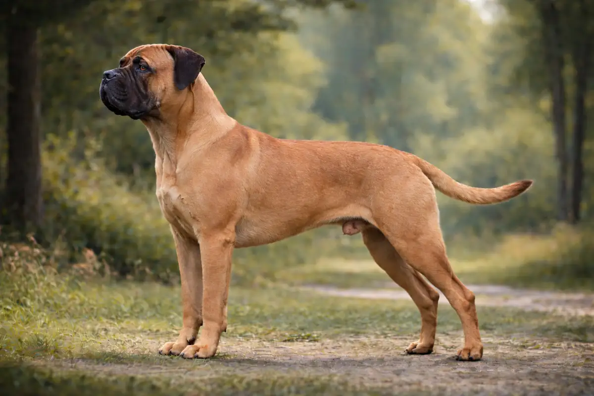 Bullmastiff