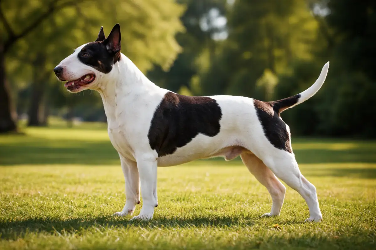 Bullterrier