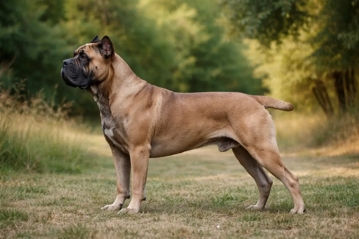 Cane Corso