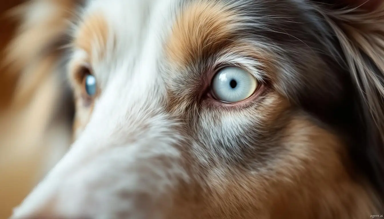 CEA - Collie Augen Anomalie beim Hund