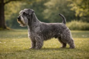 Cesky Terrier