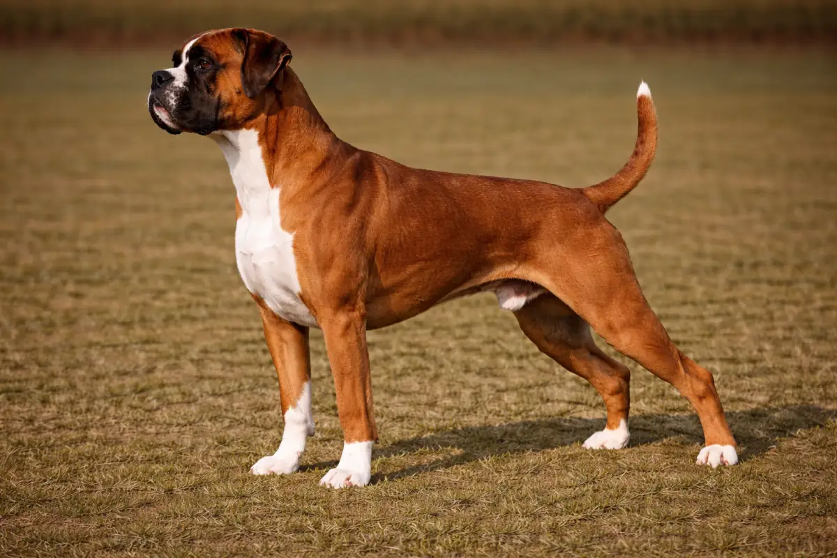 Deutscher Boxer