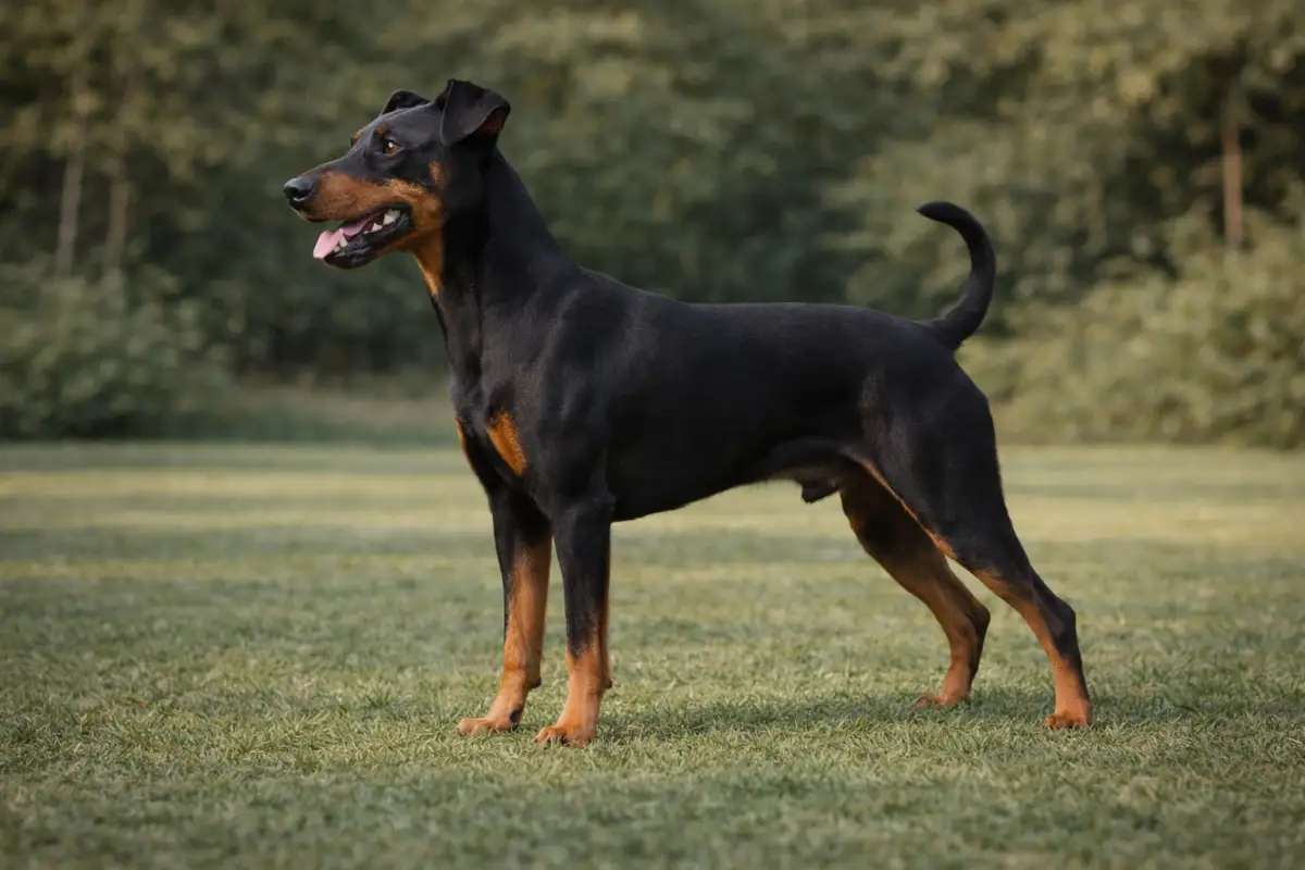 Dt. Pinscher