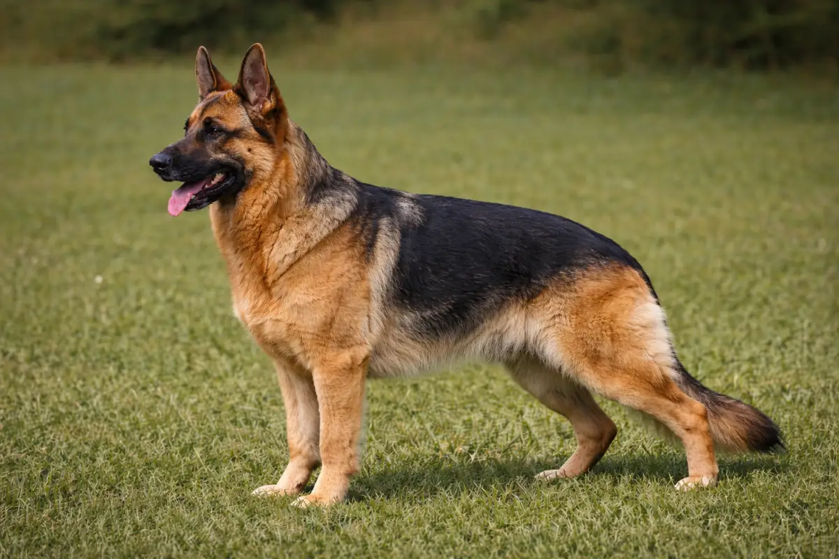 Deutscher Schäferhund