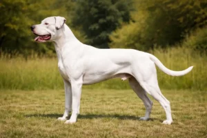 Dogo Argentino