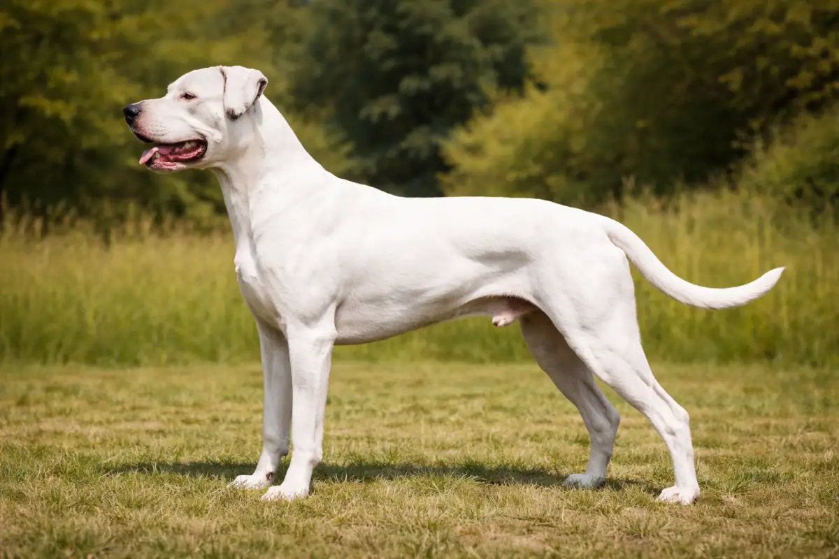 Dogo Argentino