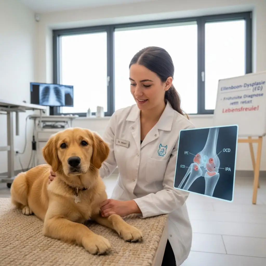 Ellenbogen Dysplasie ED Ellenbogen Dysplasie ED