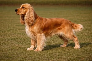 Englischer Cocker Spaniel