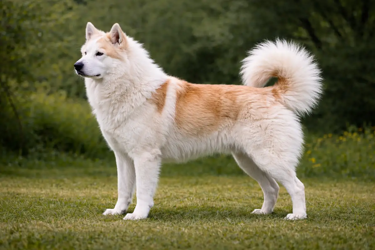 Grönlandhund: Ein Urtyp des Nordens