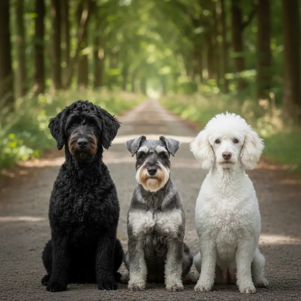 Hunde die nicht haaren Hunde die nicht haaren