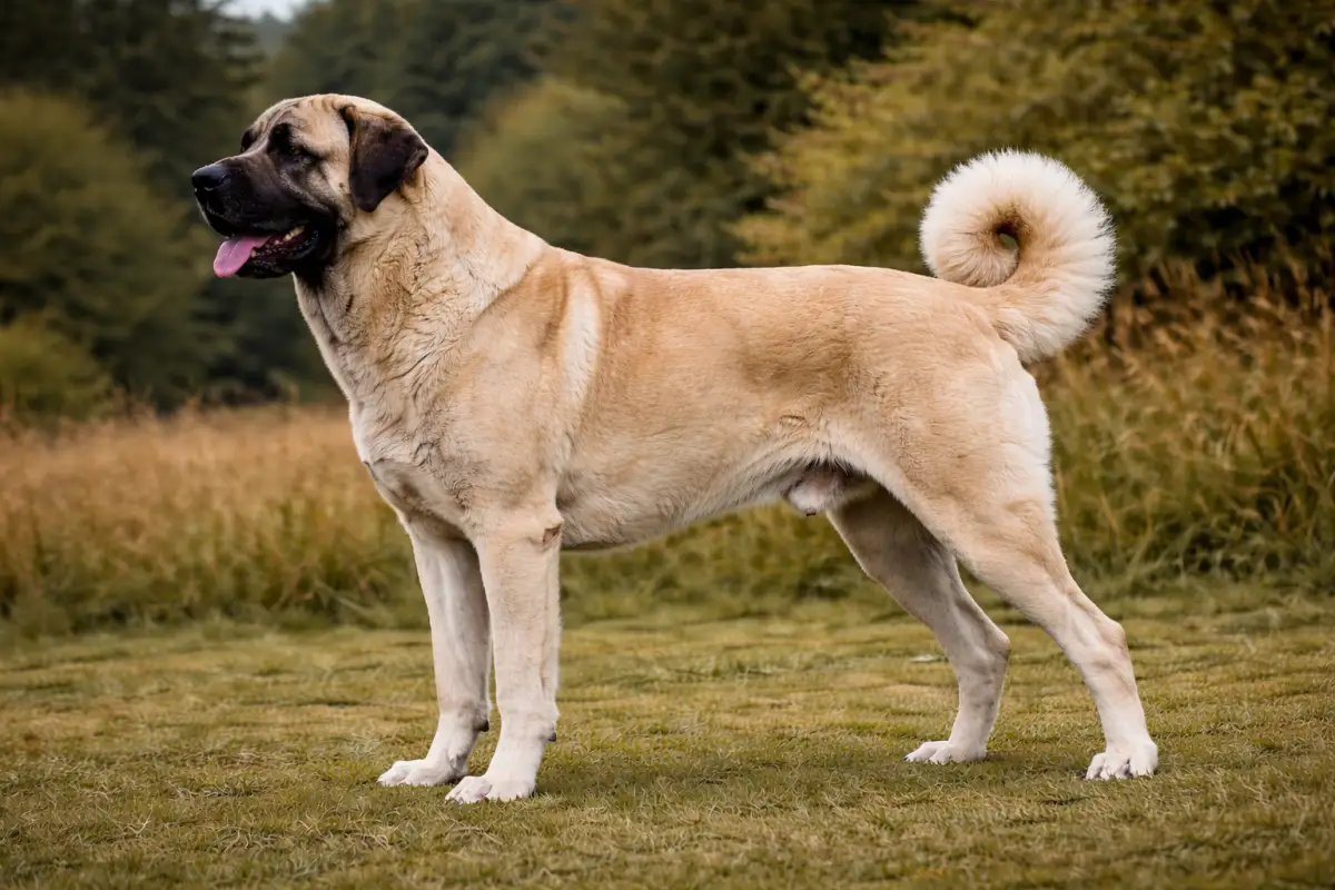 Kangal (Anatolischer Hirtenhund): Der unbestechliche Wächter Anatoliens