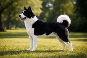 Karelischer Bärenhund