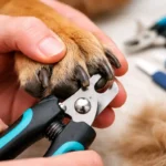 Krallen schneiden beim Hund
