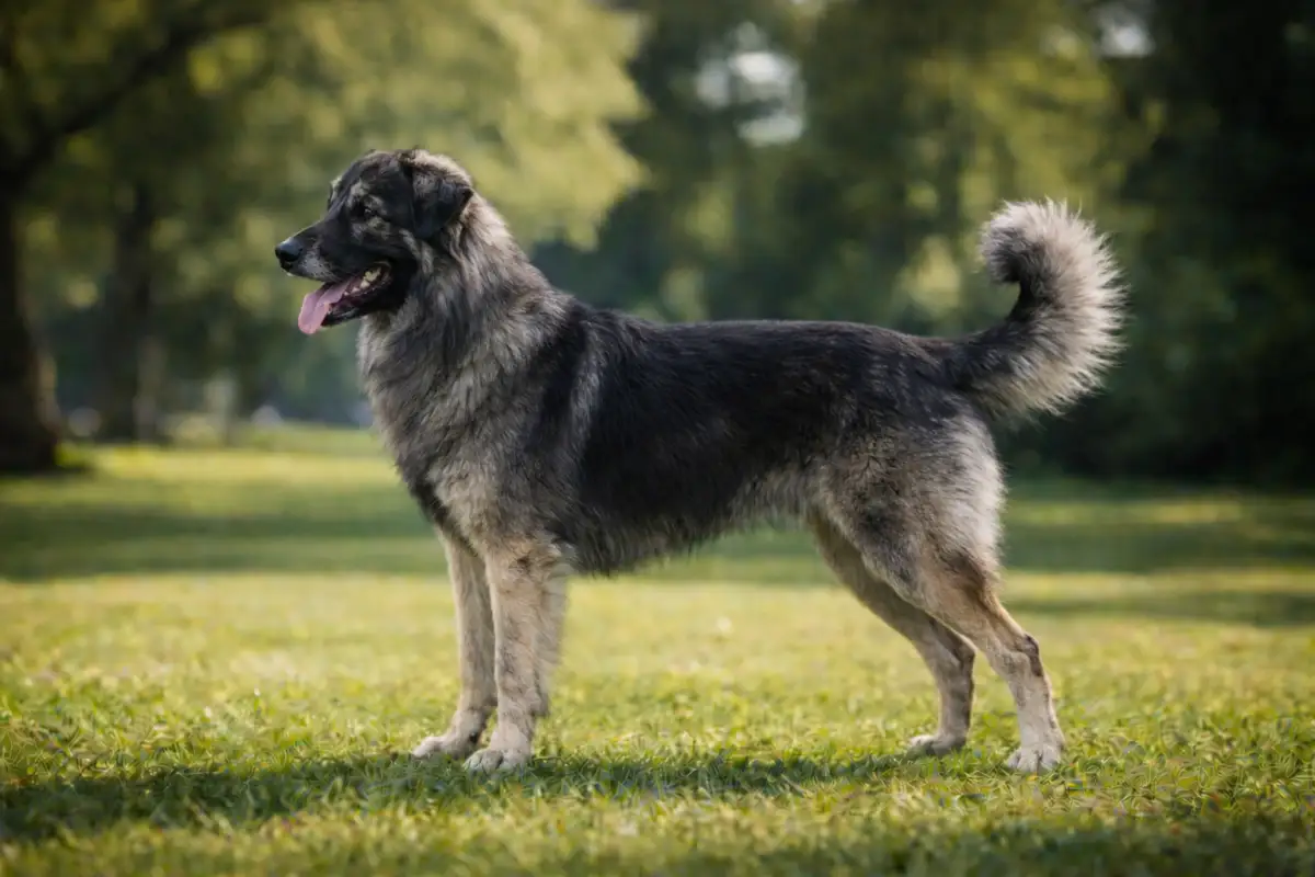 Kraski Ovcar Karstschäferhund Herdenschutzhund