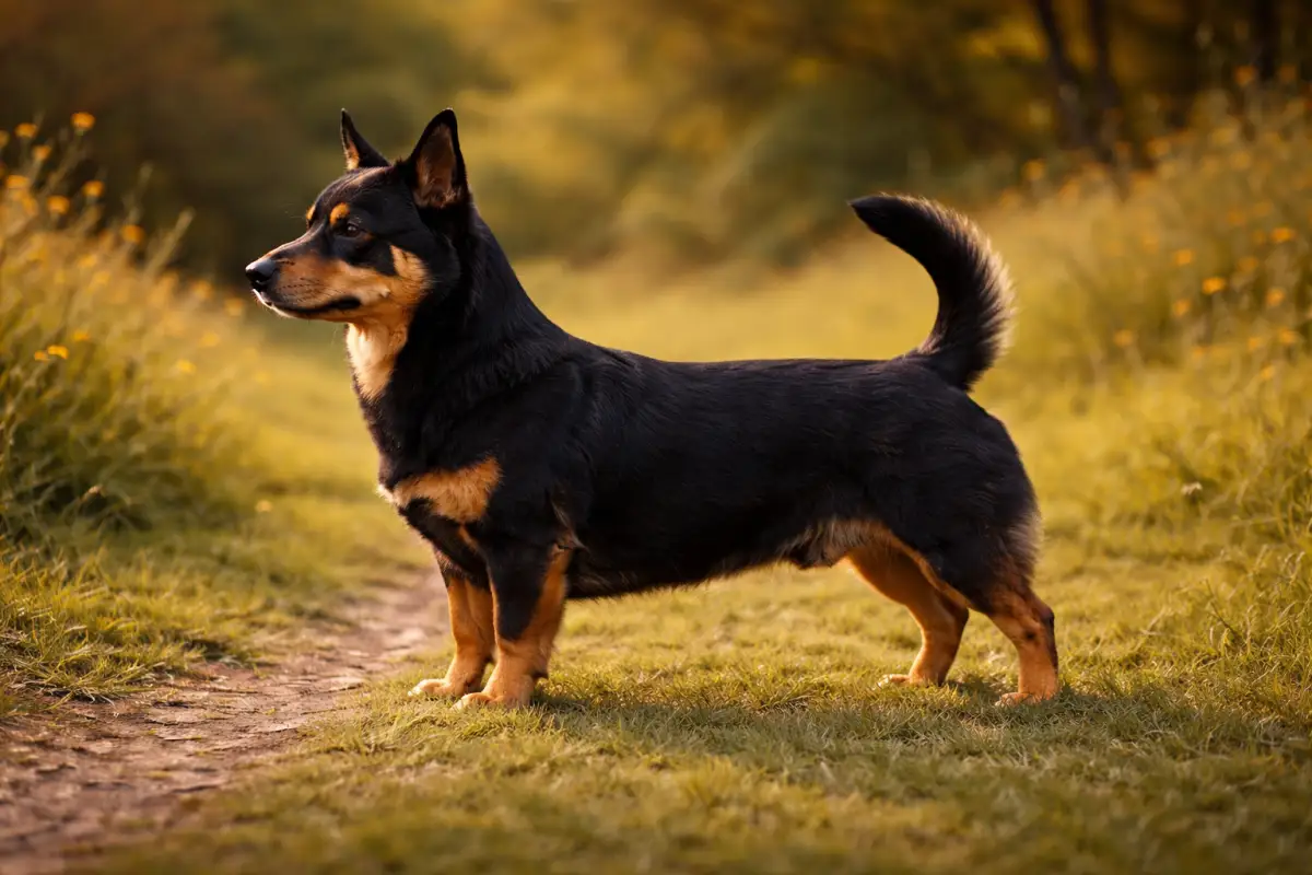 Lancashire Heeler