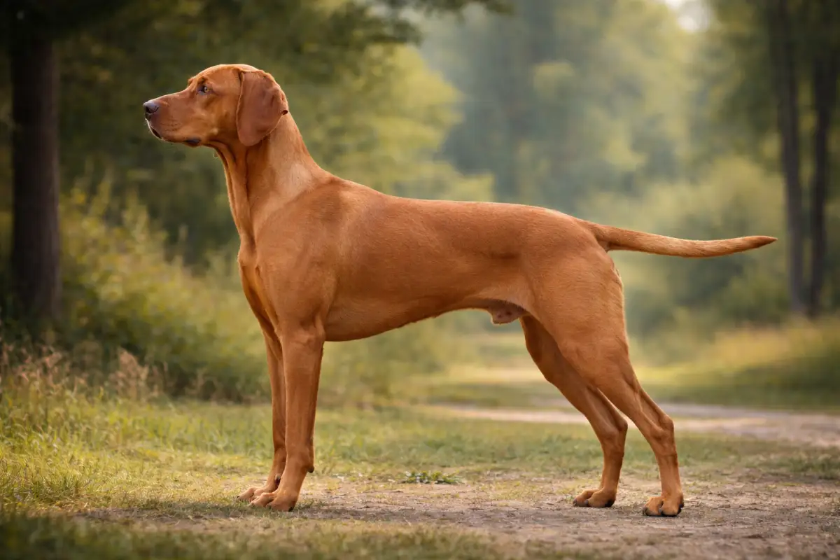 Magyar Vizsla