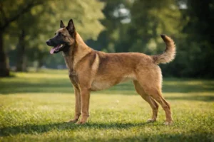 Malinois / Berger de belge Malinois