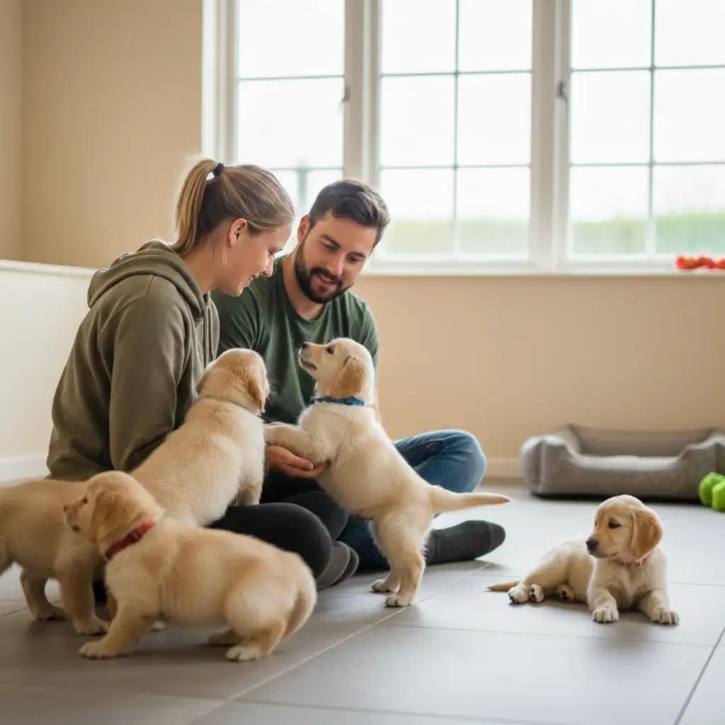 Mythos beim Welpenkauf