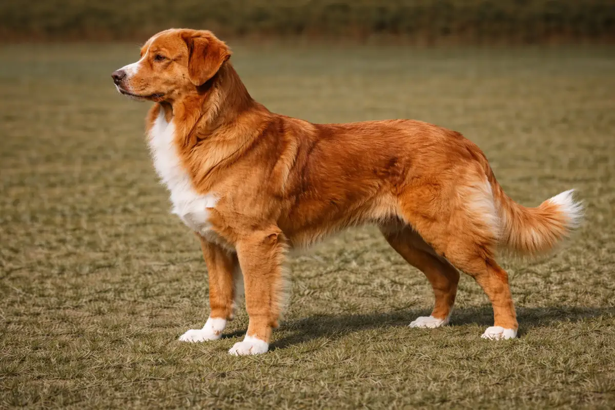 Nova Scotia Duck Tolling Retriever