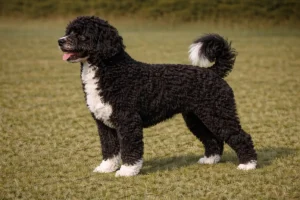 Portugiesischer Wasserhund