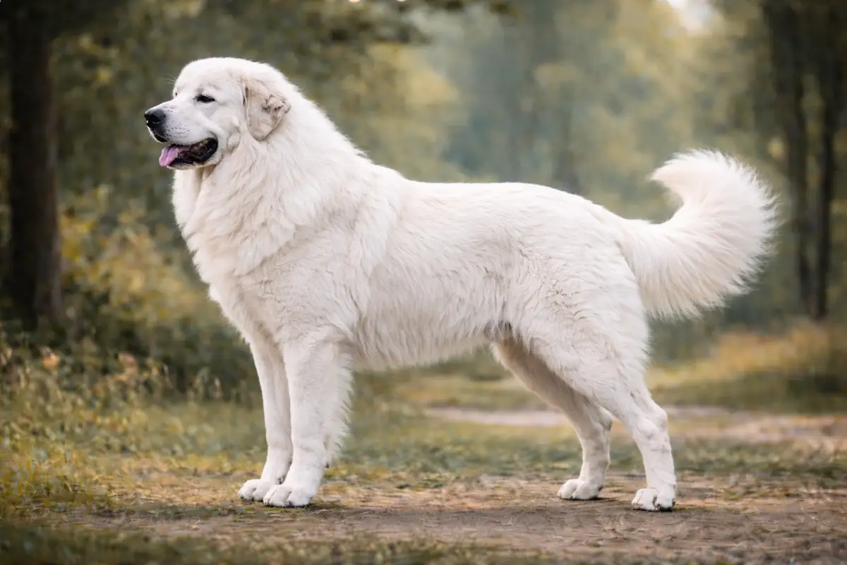 Pyrenäenberghund: Der sanfte weiße Riese aus den Wolken