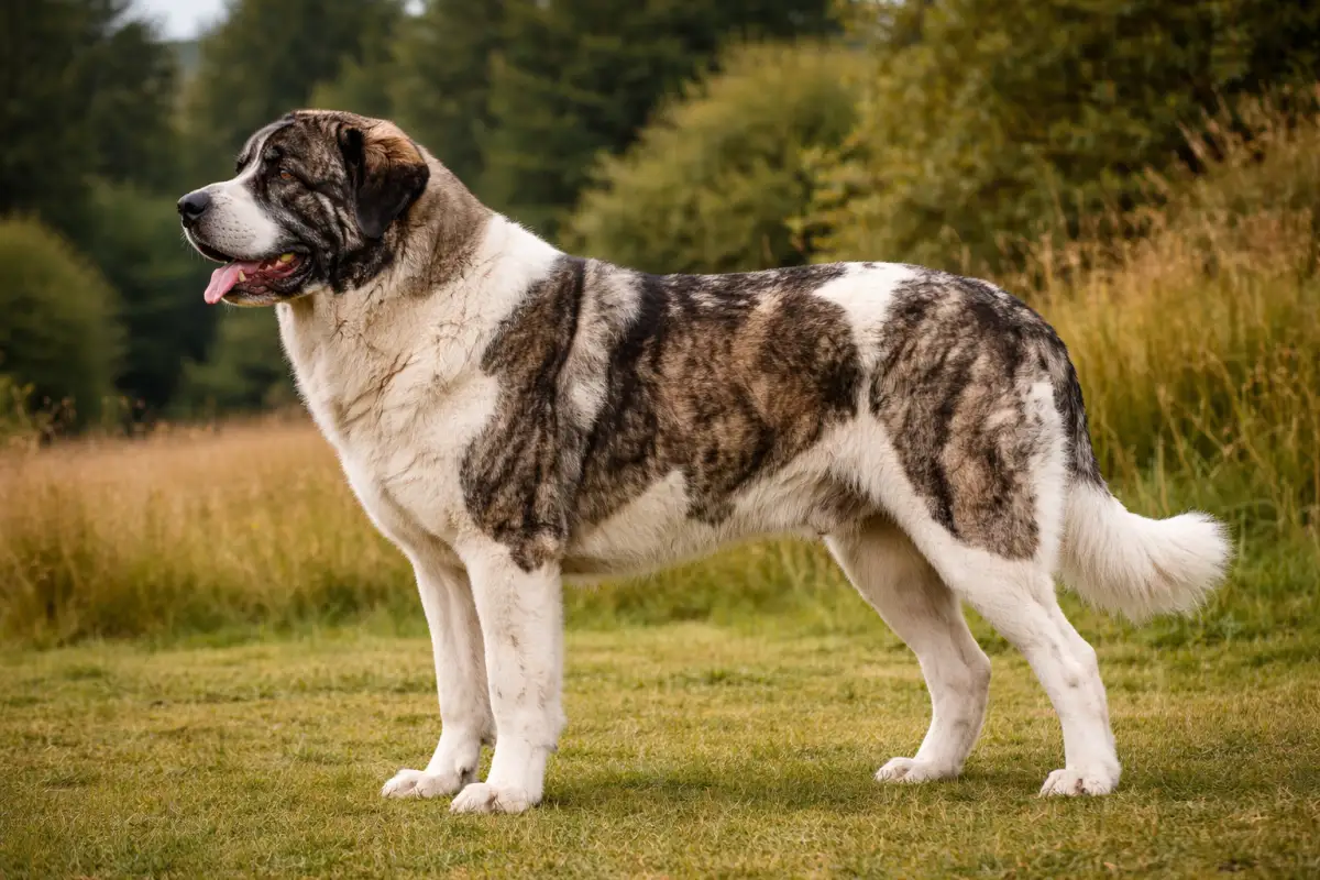 Rafeiro do Alentejo - Portugiesischer Herdenschutzhund