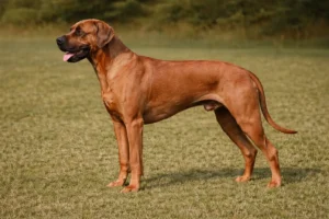 Rhodesian Ridgeback
