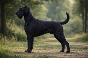 Riesenschnauzer Riesenschnauzer