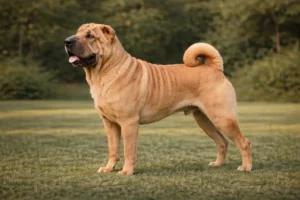 Shar Pei