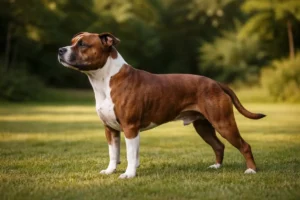 Staffordshire Bullterrier