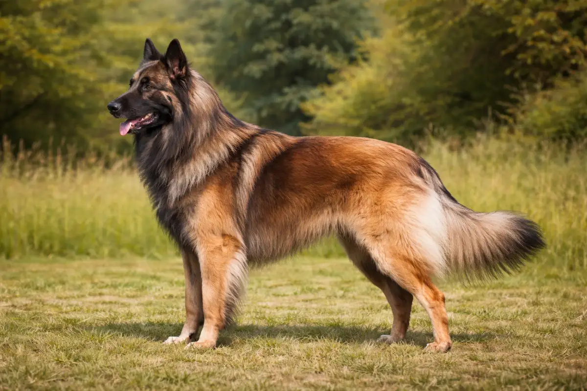 Tervueren Belgischer Schäferhund