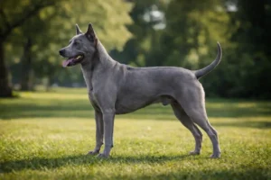 Thai Ridgeback Dog Thailändischer Ridgeback