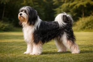 Tibet Terrier Tibet Terrier