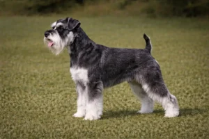 Zwergschnauzer