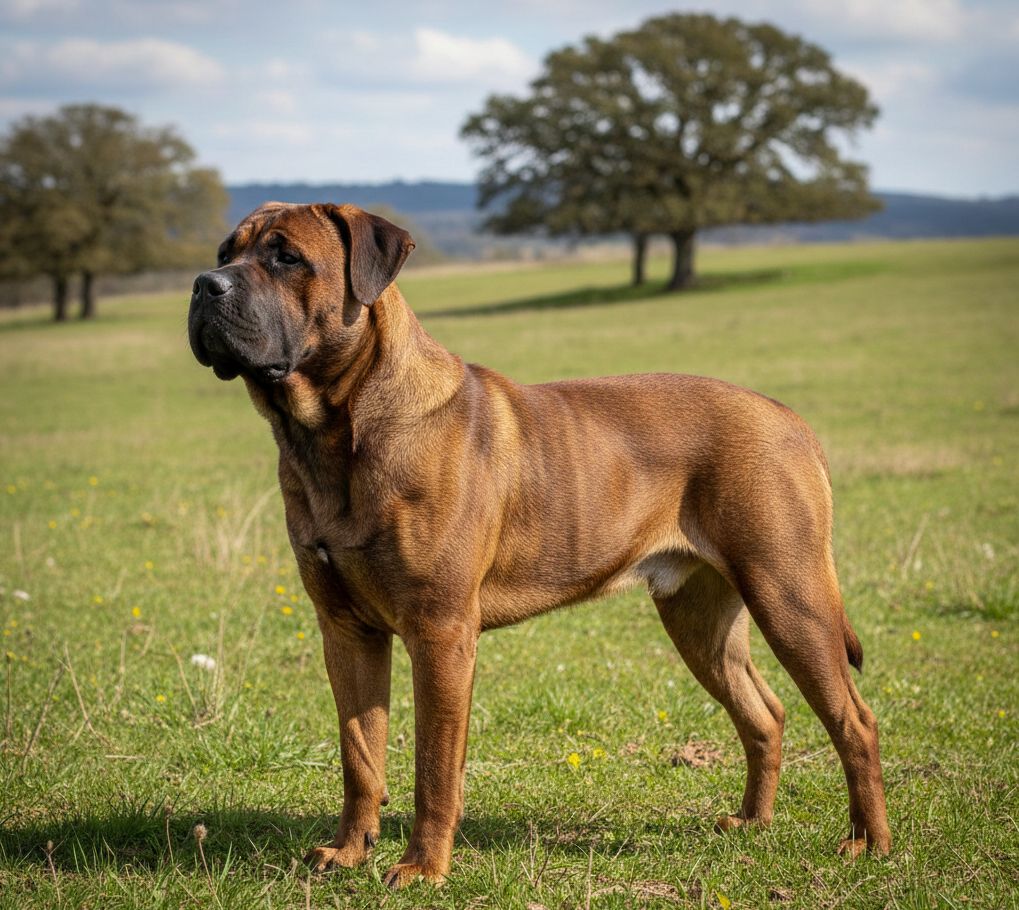 Boerboel Rasseportrait