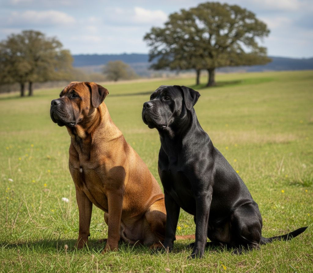Boerboel Rasseportrait