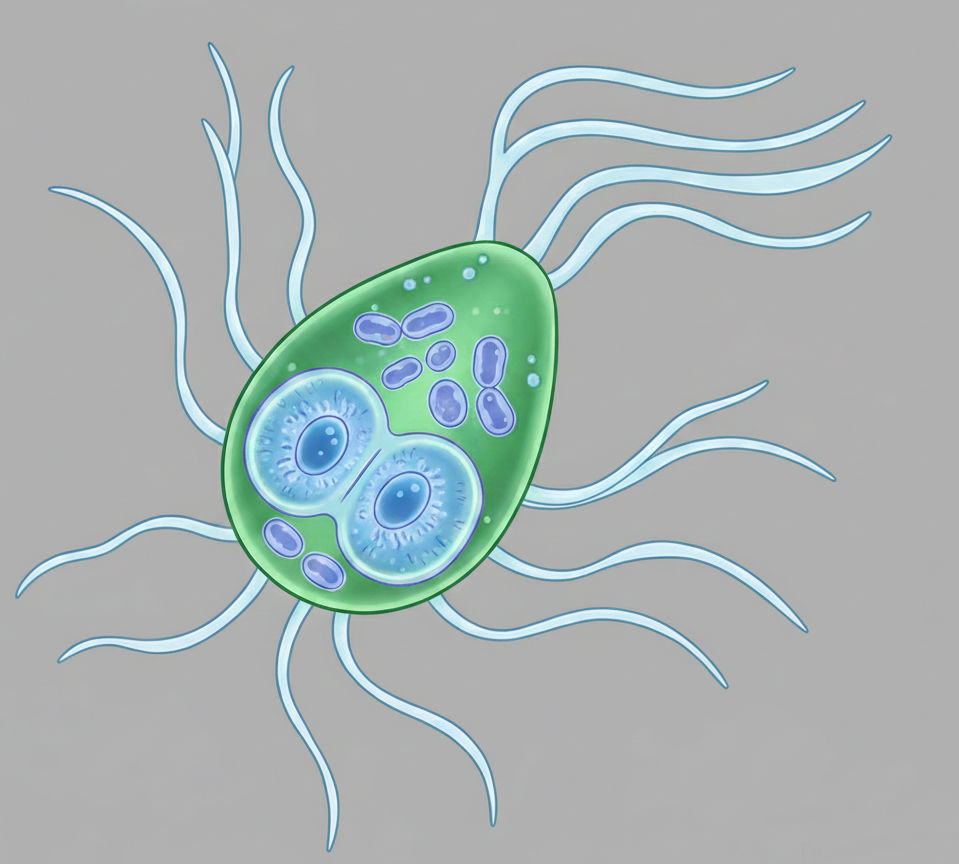 Giardien beim Hund infos testen symptome
